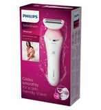 Philips SatinShave Advanced BRL146/00 Electric Lady shaver - Wet and Dry Women's Toiletries Boots   