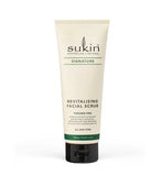 Sukin Revitalising Facial Scrub 125ml Make Up & Beauty Accessories Boots   