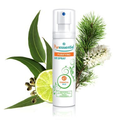 Puressentiel Purifying Air Spray - 75ml Sleep & Relaxation Boots   