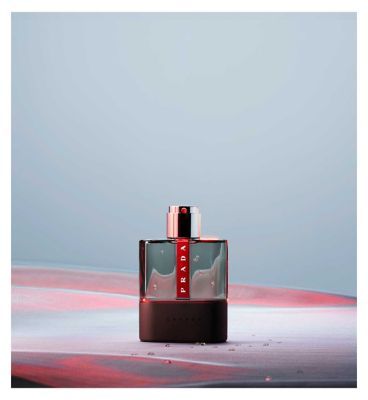 Prada Luna Rossa Carbon Eau de Toilette 50ml Perfumes, Aftershaves & Gift Sets Boots   