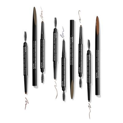 NYX Professional Makeup Precision Brow Pencil Make Up & Beauty Accessories Boots   