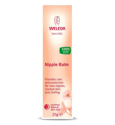 Weleda Nipple Balm 25g Toys & Kid's Zone Boots   