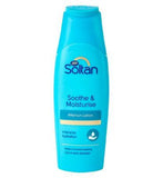 Soltan Soothe & Moisturise Aftersun Lotion 200ml Make Up & Beauty Accessories Boots   