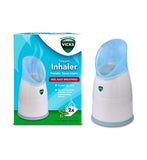 Vicks Personal Steam Inhaler with Two Scent Pads, V1300 GOODS Boots   