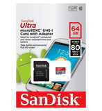 Sandisk Ultra Micro SD Card 64GB GOODS Boots   