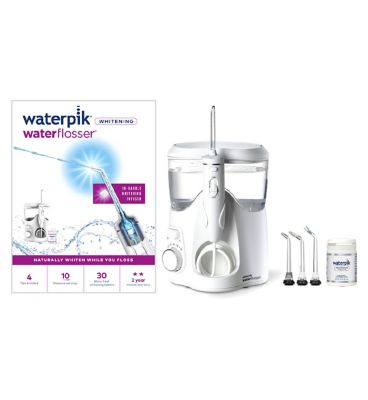 Waterpik Whitening Water Flosser WF-06UK