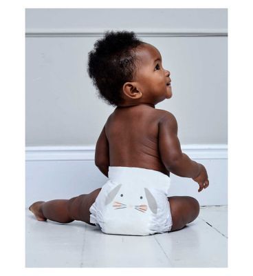 Kit & Kin Eco Nappies Size 3, 32 pack, 6-10kg/13-22lbs Toys & Kid's Zone Boots   