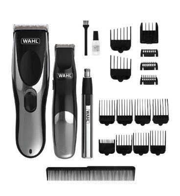 Wahl Clipper Kit Cord/Cordless Gift Set