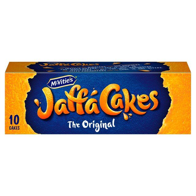 McVitie's Jaffa Cakes