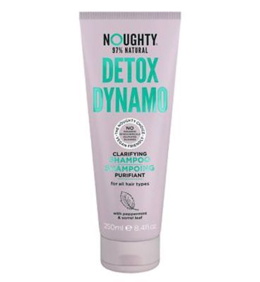 Noughty Detox Dynamo Clarifying Shampoo 250ml