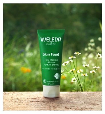 Weleda Skin Food Cream 75ml Miscellaneous Boots   