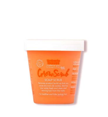 Umberto Giannini Grow Scrub Scalp Scrub GOODS Boots   