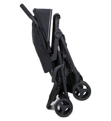 Joie Aire Twin Pushchair - Rosy &amp; Sea