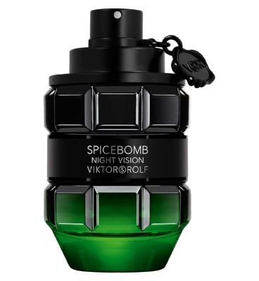 Viktor & Rolf Spicebomb Night Vision Eau de Toilette 90ml Perfumes, Aftershaves & Gift Sets Boots   