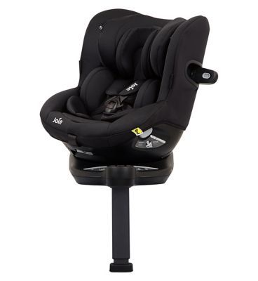 Joie i-Spin 360 i-Size Car Seat R129 - Coal