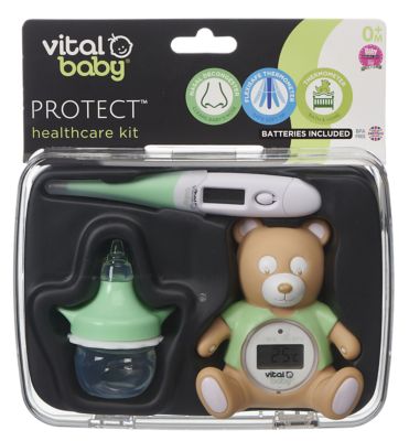 Vital Baby Protect Healthcare Kit Toys & Kid's Zone Boots   