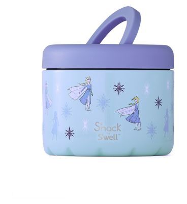 S'nack by S'well Frozen Queen of Arendelle Elsa Container - 24oz