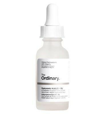 The Ordinary Hyaluronic Acid 2% + B5 GOODS Boots   