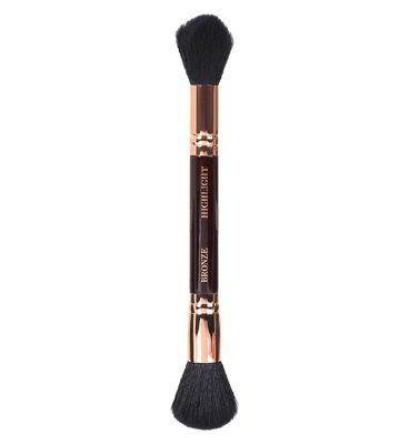 Sculpted By Aimee Connolly Double Ended Sculpting Brush Make Up & Beauty Accessories Boots   