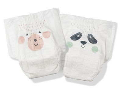 Kit & Kin Eco Nappies Size 1, 38 pack, 2-5kg/4-11lbs Toys & Kid's Zone Boots   