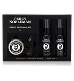 Percy Nobleman Beard Grooming Kit Men's Toiletries Boots   