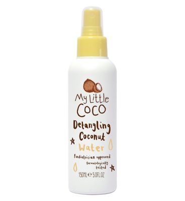 My Little Coco Detangling Coconut Water 150ml GOODS Boots   