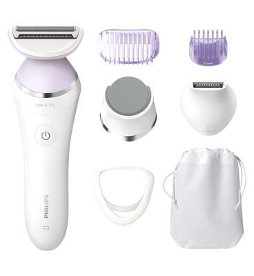 Philips SatinShave BRL176/00 Electric Lady shaver Women's Toiletries Boots   