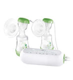 MAM 2 in 1 Double Breast Pump Baby Accessories & Cleaning Boots   