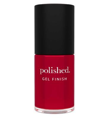 Polished Gel Finish Nail Colour 034 8ml GOODS Boots   