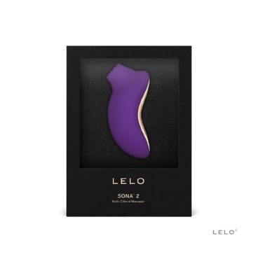 LELO 12 Function Sonic Clitoral Massager - SONA 2