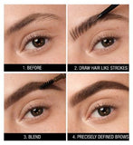 Maybelline Brow Ultra Slim Eyebrow Pencil Make Up & Beauty Accessories Boots   