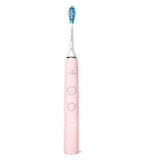 Philips Sonicare DiamondClean 9000 Electric toothbrush with app, Pink - HX9911/53 Dental Boots   