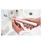 Philips Sonicare DiamondClean 9000 Electric toothbrush with app, Pink - HX9911/53 Dental Boots   