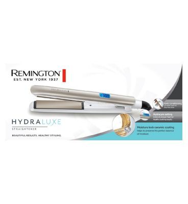 Remington Hydraluxe Hair Straightener S8091 Haircare & Styling Boots   