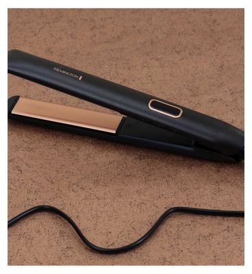 Remington Copper Radiance Hair Straightener S5700 Haircare & Styling Boots   