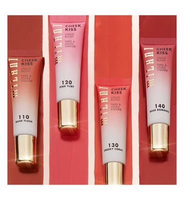 Milani Cheek Kiss Liquid Blush 10.8ml Body Care Boots   