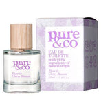 Pure & Co Plum and Cherry Blossom eau de toilette 50ml Perfumes, Aftershaves & Gift Sets Boots   