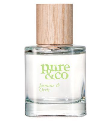 Pure & Co Jasmine and Orris eau de toilette 50ml