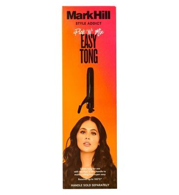 Mark Hill Pick 'N' Mix Easy Tong Barrel Haircare & Styling Boots   