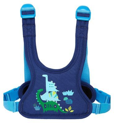 Mothercare Padded Harness - Dinosaur GOODS Boots   