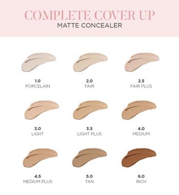 Sculpted by Aimee Connolly Complete Cover Up Concealer 6g Make Up & Beauty Accessories Boots   