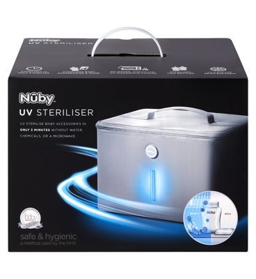 Nuby UV Steriliser