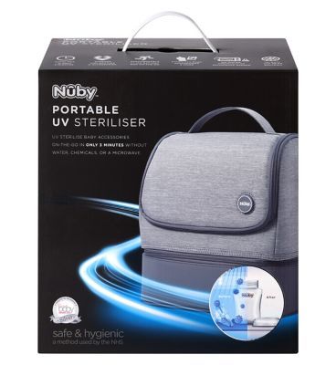 Nuby UV Steriliser Bag (Portable) Toys & Kid's Zone Boots   