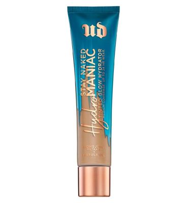 Urban Decay Stay Naked Hydromaniac Tinted Glow Hydrator Make Up & Beauty Accessories Boots   