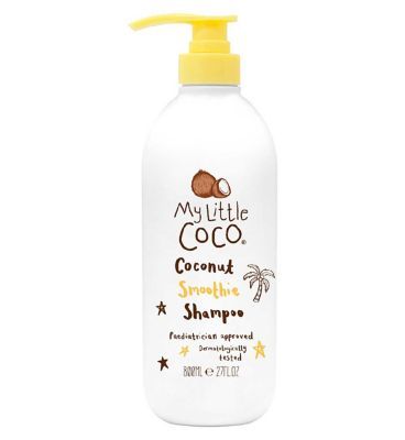 My Little Coco Coconut Smoothie Shampoo 800ml Baby Accessories & Cleaning Boots   