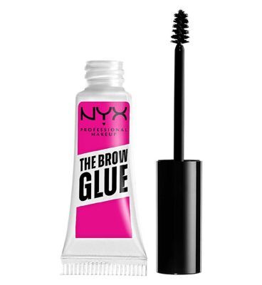 NYX Professional Makeup Brow Glue Instant Brow Styler Miscellaneous Boots   