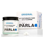 PÄRLA - Original Naturally Whitening Toothpaste Tabs 62s GOODS Boots   