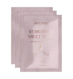 Sculpted By Aimee Connolly Hydrating Sheet Masks x3 Make Up & Beauty Accessories Boots   