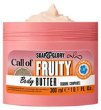 Soap & Glory Call of Fruity Body Butter 300ml Make Up & Beauty Accessories Boots   