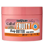 Soap & Glory Call of Fruity Body Butter 300ml Make Up & Beauty Accessories Boots   